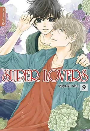 Super Lovers - Bd. 09