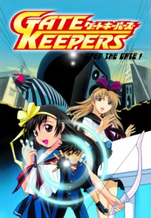 Gate Keepers - Complete Series