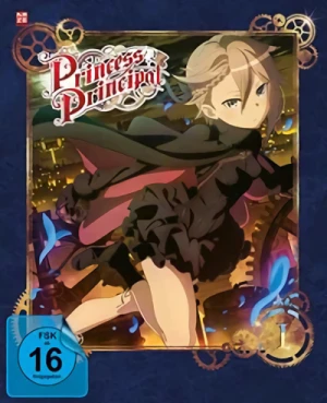 Princess Principal - Vol. 1/2