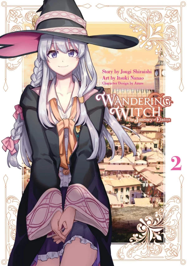 Wandering Witch: The Journey of Elaina - Vol. 02