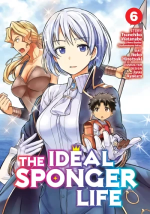 The Ideal Sponger Life - Vol. 06