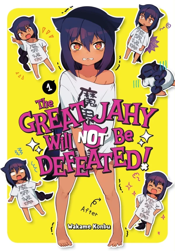The Great Jahy Will Not Be Defeated! - Vol. 01