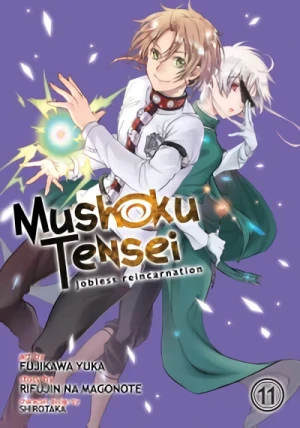 Mushoku Tensei: Jobless Reincarnation - Vol. 11