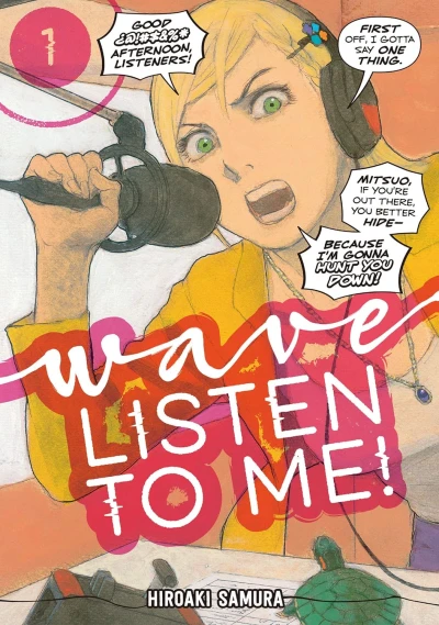Wave, Listen to Me! - Vol. 01