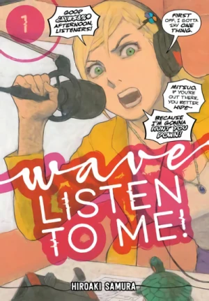 Wave, Listen to Me! - Vol. 01