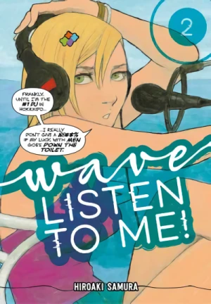 Wave, Listen to Me! - Vol. 02
