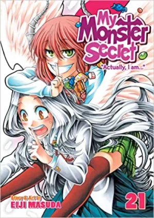My Monster Secret - Vol. 21
