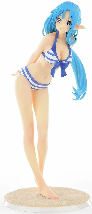 Sword Art Online - Figur: Asuna (Swimsuit)