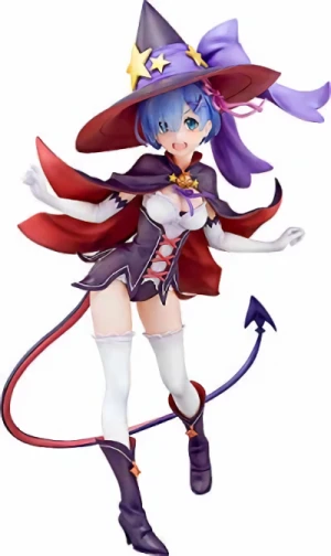 Re:ZERO - Starting Life in Another World - Figur: Rem (Halloween)