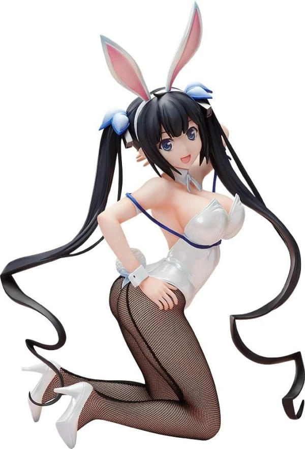 Danmachi: Is It Wrong to Try to Pick Up Girls in a Dungeon? - Figur: Hestia (Bunny)