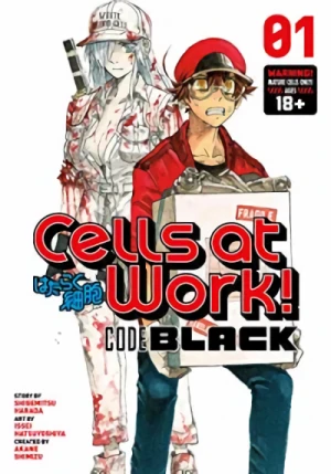 Cells at Work! Code Black - Vol. 01