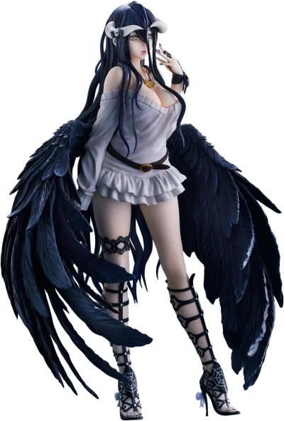 Overlord - Figur: Albedo