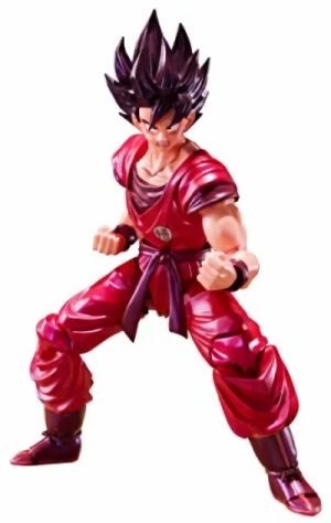 Dragon Ball Z - Figur: Son Goku