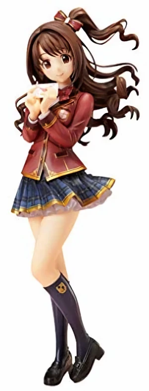 THE iDOLM@STER Cinderella Girls - Figur: Uzuki Shimamura (Love Letter)