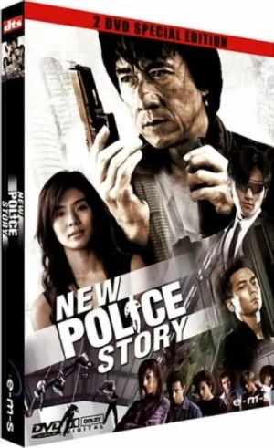 New Police Story - Special Edition