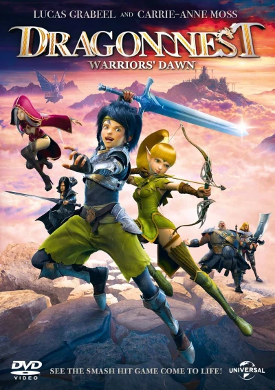 Dragon Nest: Warriors’ Dawn