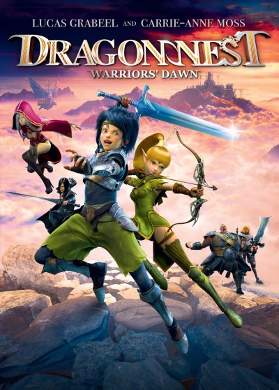 Dragon Nest: Warriors’ Dawn