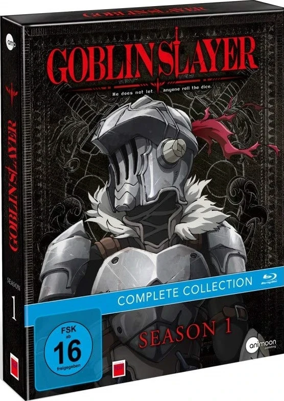 Goblin Slayer - Gesamtausgabe [Blu-ray]