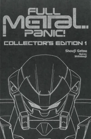 Full Metal Panic! Collector’s Edition - Vol. 01