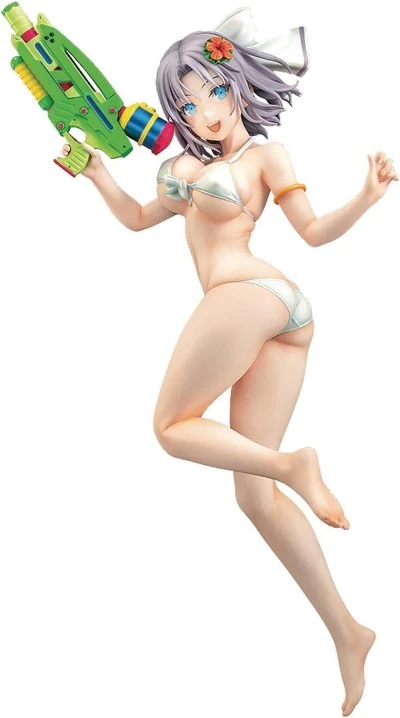 Senran Kagura: Shinovi Master - Figur: Yumi (Swimsuit)