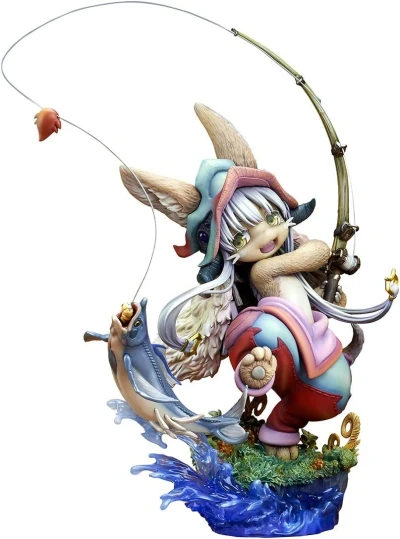 Made in Abyss - Figur: Nanachi