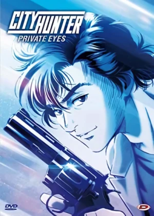 City Hunter: Private Eyes - Edizione First Press