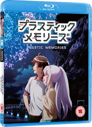Plastic Memories - Part 2/2: Collector’s Edition (OwS) [Blu-ray]