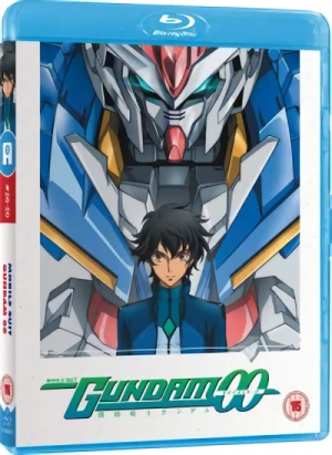 Mobile Suit Gundam 00: Season 2 [Blu-ray]