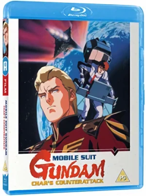 Mobile Suit Gundam: Char’s Counterattack [Blu-ray]