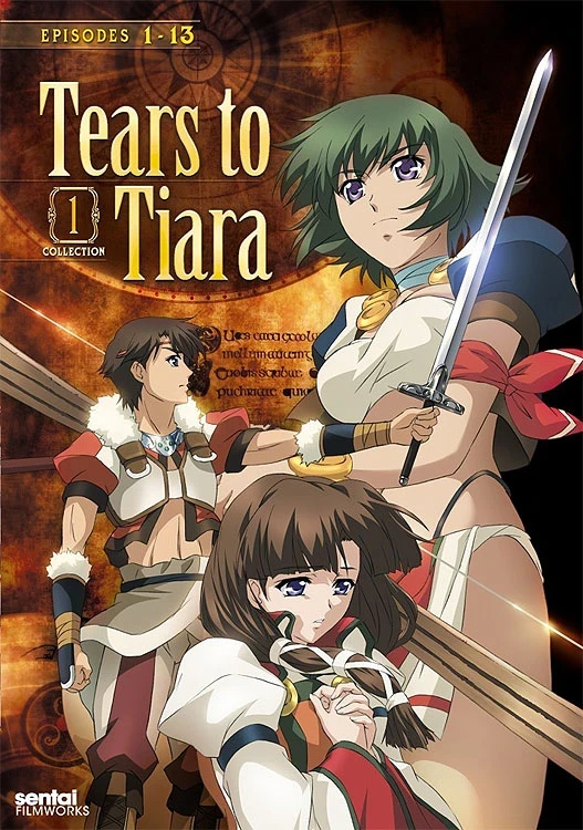 Tears to Tiara - Part 1/2 (OwS)