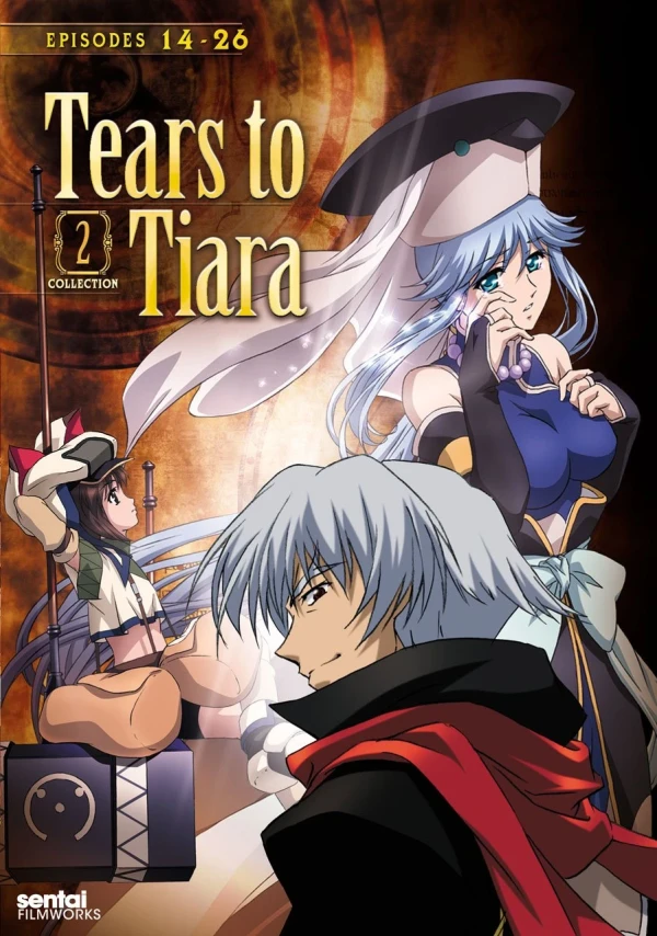 Tears to Tiara - Part 2/2 (OwS)