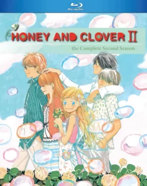 Honey and Clover: Season 2 [Blu-ray]
