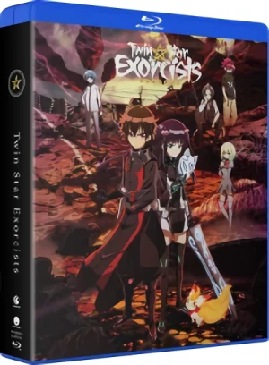 Twin Star Exorcists - Complete Series [Blu-ray]