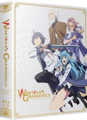 Wise Man’s Grandchild - Complete Series: Limited Edition [Blu-ray+DVD] + Artbook