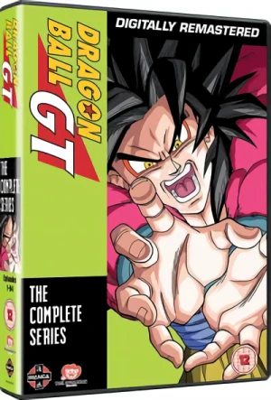Dragon Ball GT - Complete Series
