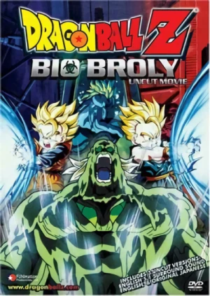 Dragon Ball Z - Movie 11: Bio-Broly