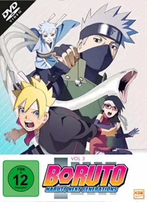 Boruto: Naruto Next Generations - Vol. 03