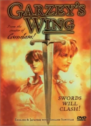 Garzey’s Wing (Re-Release)