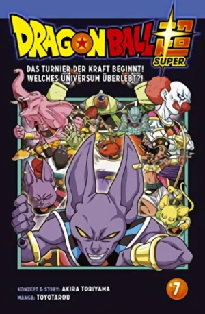 Dragon Ball Super - Bd. 07 [eBook]