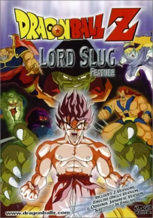 Dragon Ball Z - Movie 04: Lord Slug
