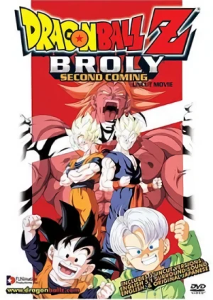 Dragon Ball Z - Movie 10: Broly: Second Coming