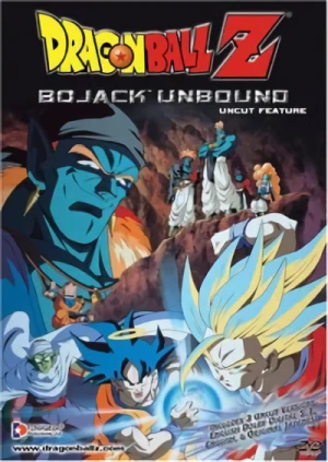 Dragon Ball Z - Movie 09: Bojack Unbound