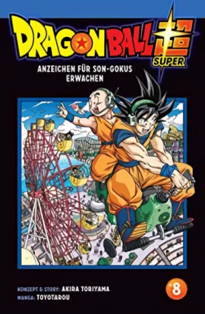 Dragon Ball Super - Bd. 08 [eBook]