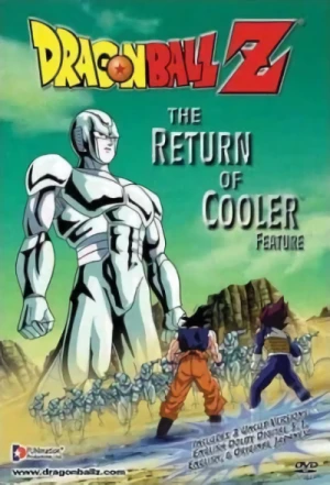 Dragon Ball Z - Movie 06: The Return of Cooler