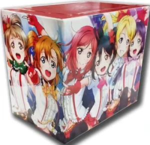 Love Live! School Idol Project - OST: "Solo Live! Collection Memorial BOX II"