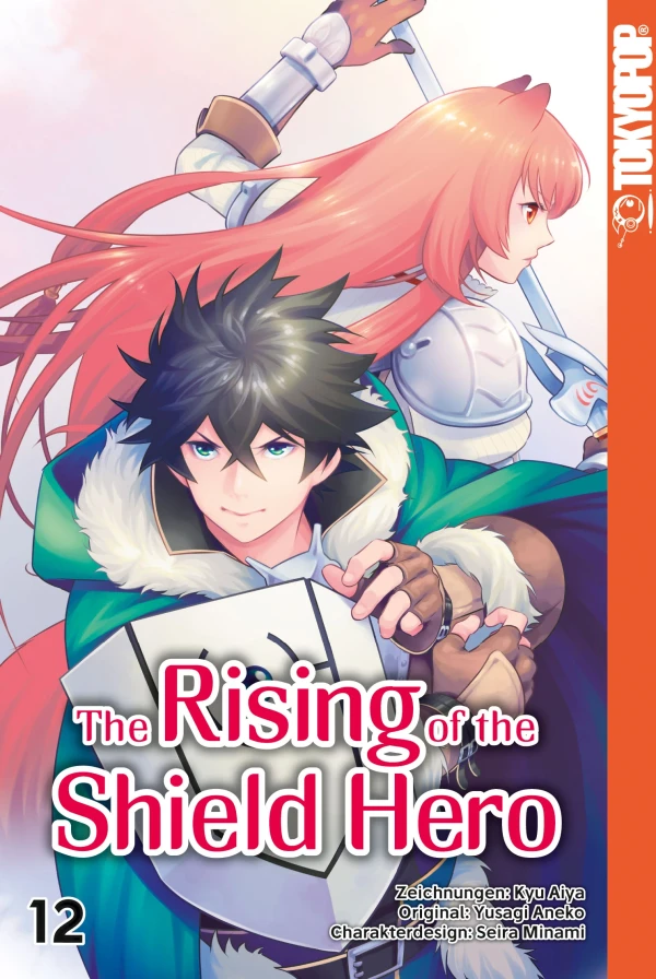 The Rising of the Shield Hero - Bd. 12 [eBook]