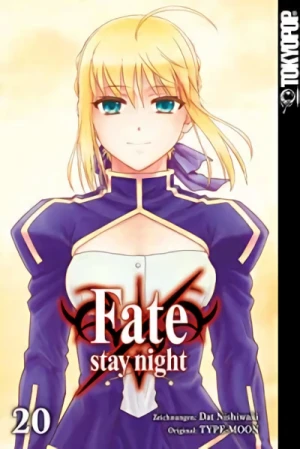 Fate/stay night - Bd. 20 [eBook]