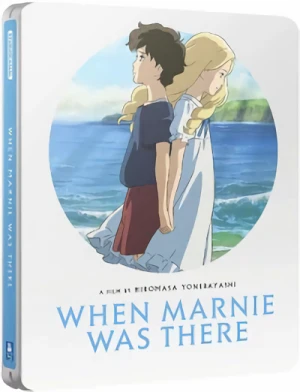When Marnie Was There - Steelbook [Blu-ray]
