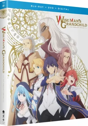 Wise Man’s Grandchild - Complete Series [Blu-ray+DVD]