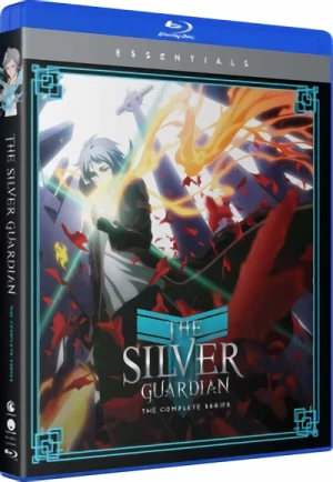 The Silver Guardian: Season 1+2 - Complete Series: Essentials [Blu-ray]
